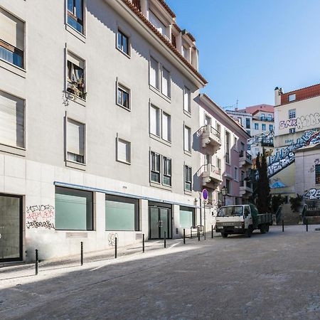 Apartmán Flh Principe Real Cozy Flats Lisboa Exteriér fotografie