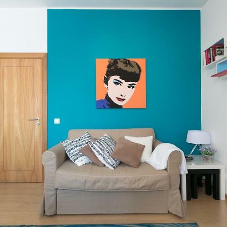 Apartmán Flh Principe Real Cozy Flats Lisboa Exteriér fotografie