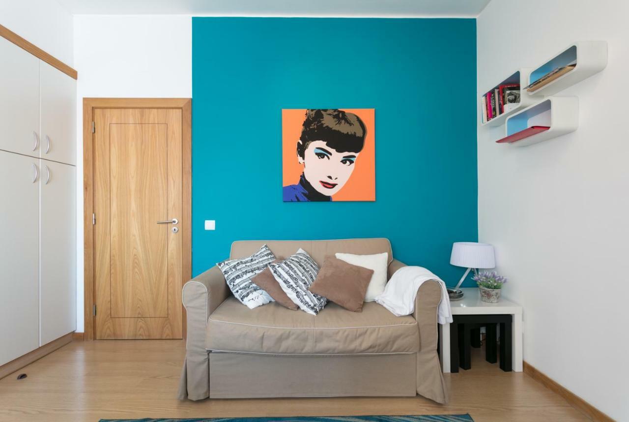 Apartmán Flh Principe Real Cozy Flats Lisboa Exteriér fotografie