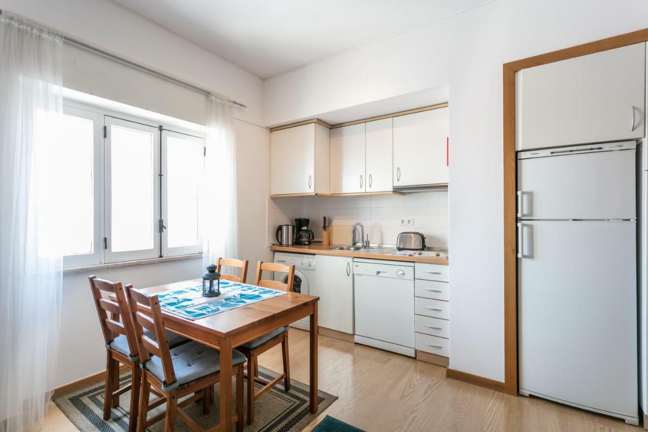 Apartmán Flh Principe Real Cozy Flats Lisboa Exteriér fotografie