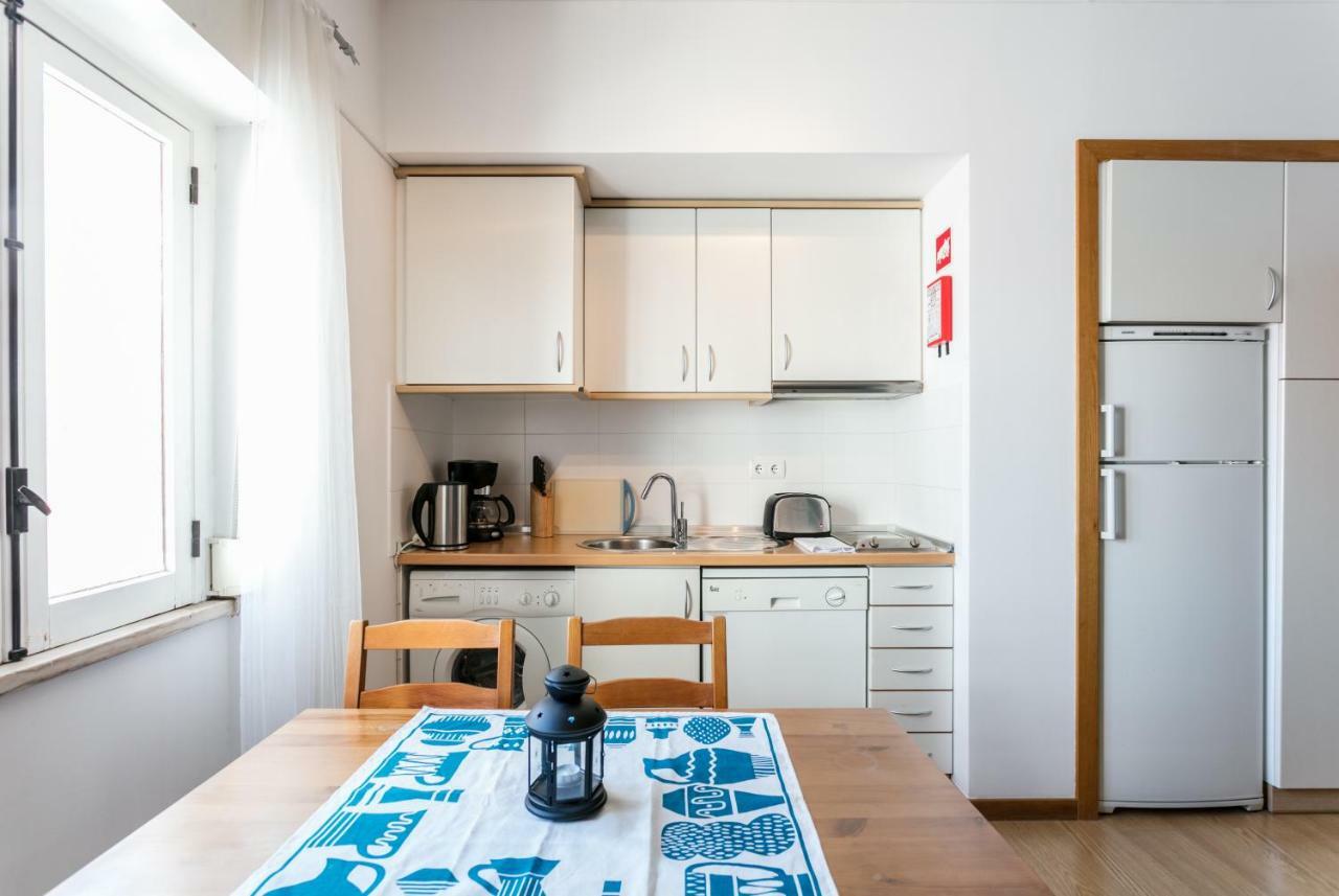 Apartmán Flh Principe Real Cozy Flats Lisboa Exteriér fotografie