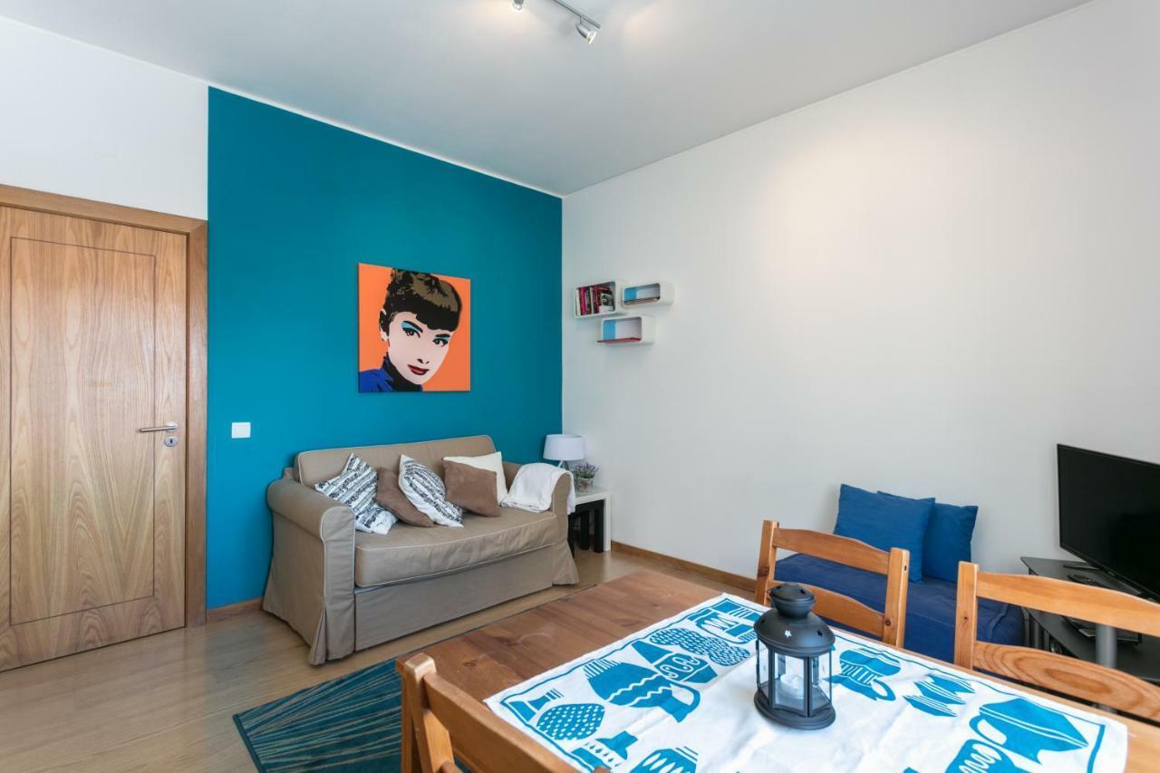 Apartmán Flh Principe Real Cozy Flats Lisboa Exteriér fotografie