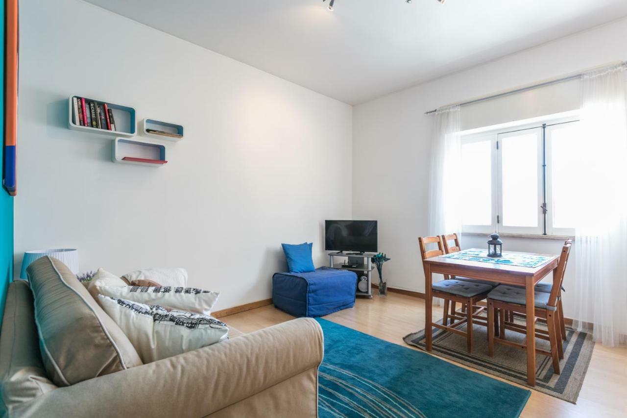 Apartmán Flh Principe Real Cozy Flats Lisboa Exteriér fotografie