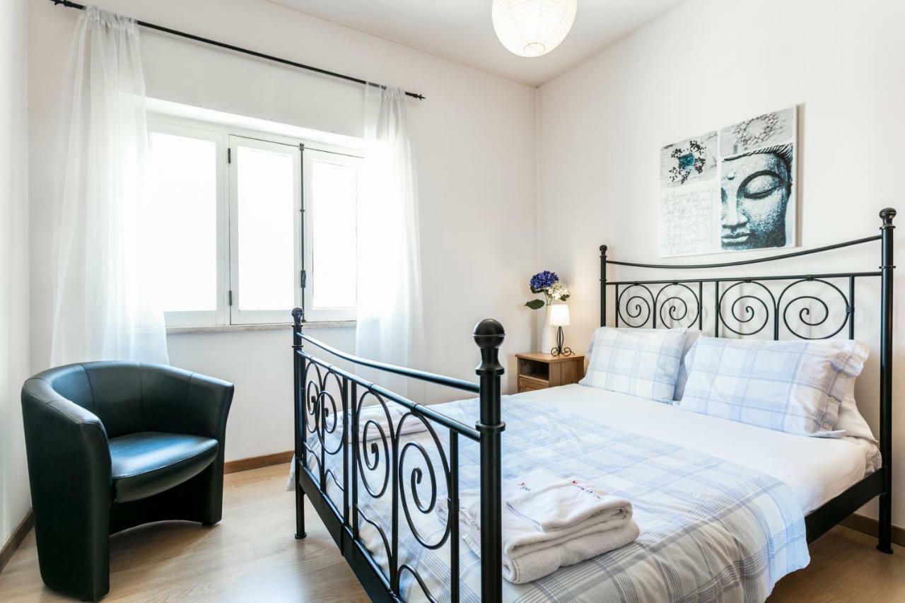 Apartmán Flh Principe Real Cozy Flats Lisboa Exteriér fotografie