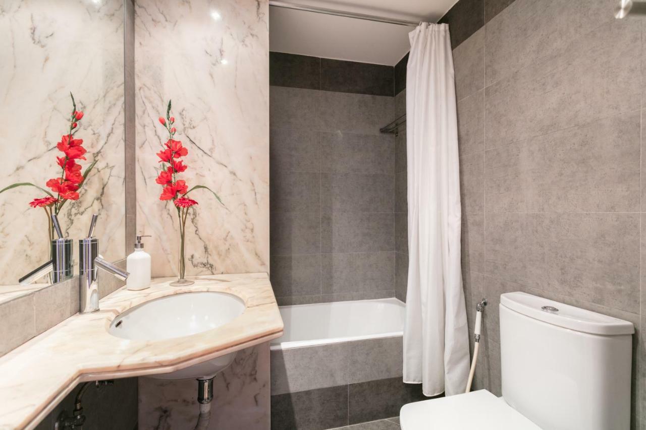 Apartmán Flh Principe Real Cozy Flats Lisboa Exteriér fotografie