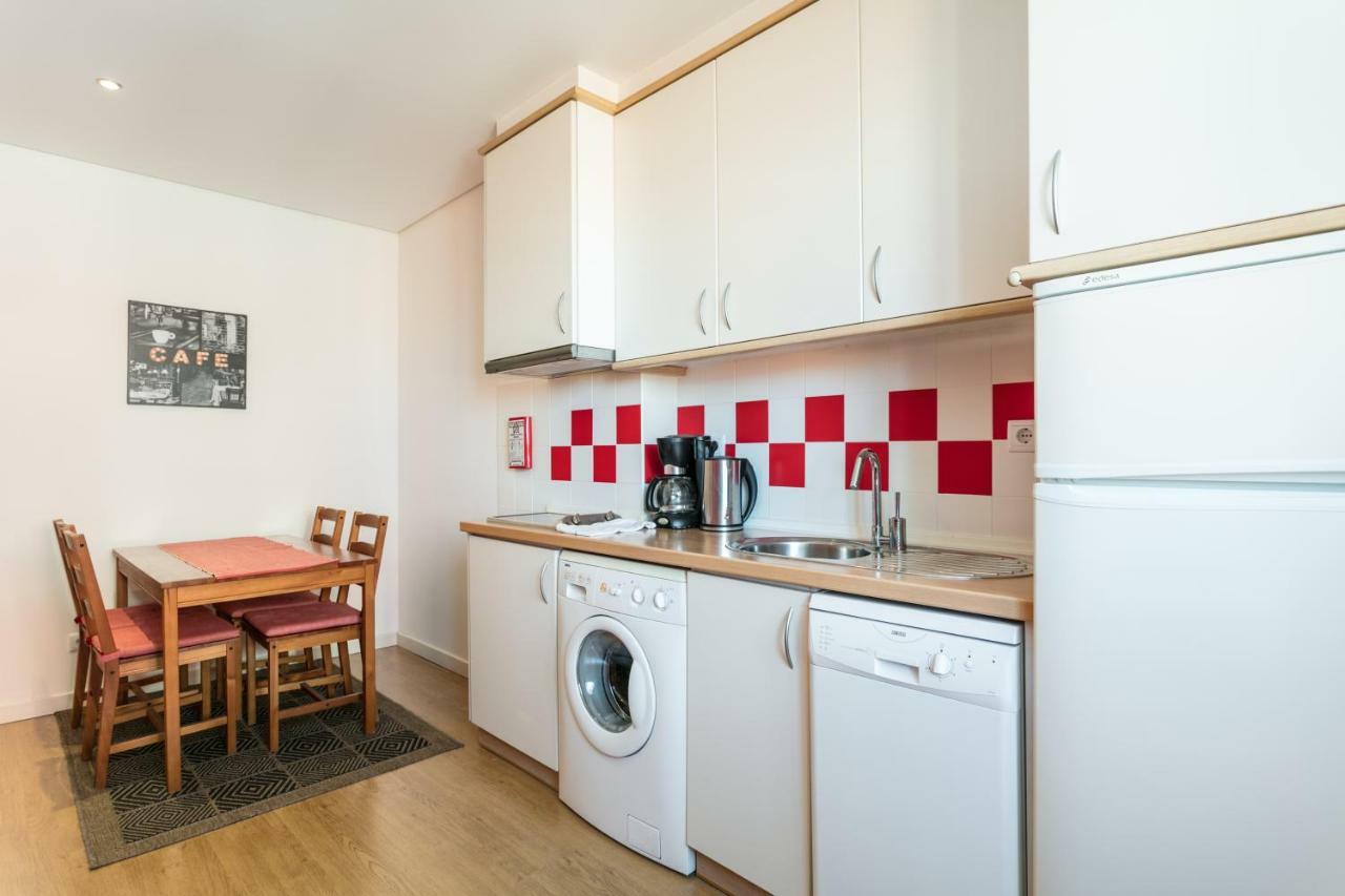 Apartmán Flh Principe Real Cozy Flats Lisboa Exteriér fotografie