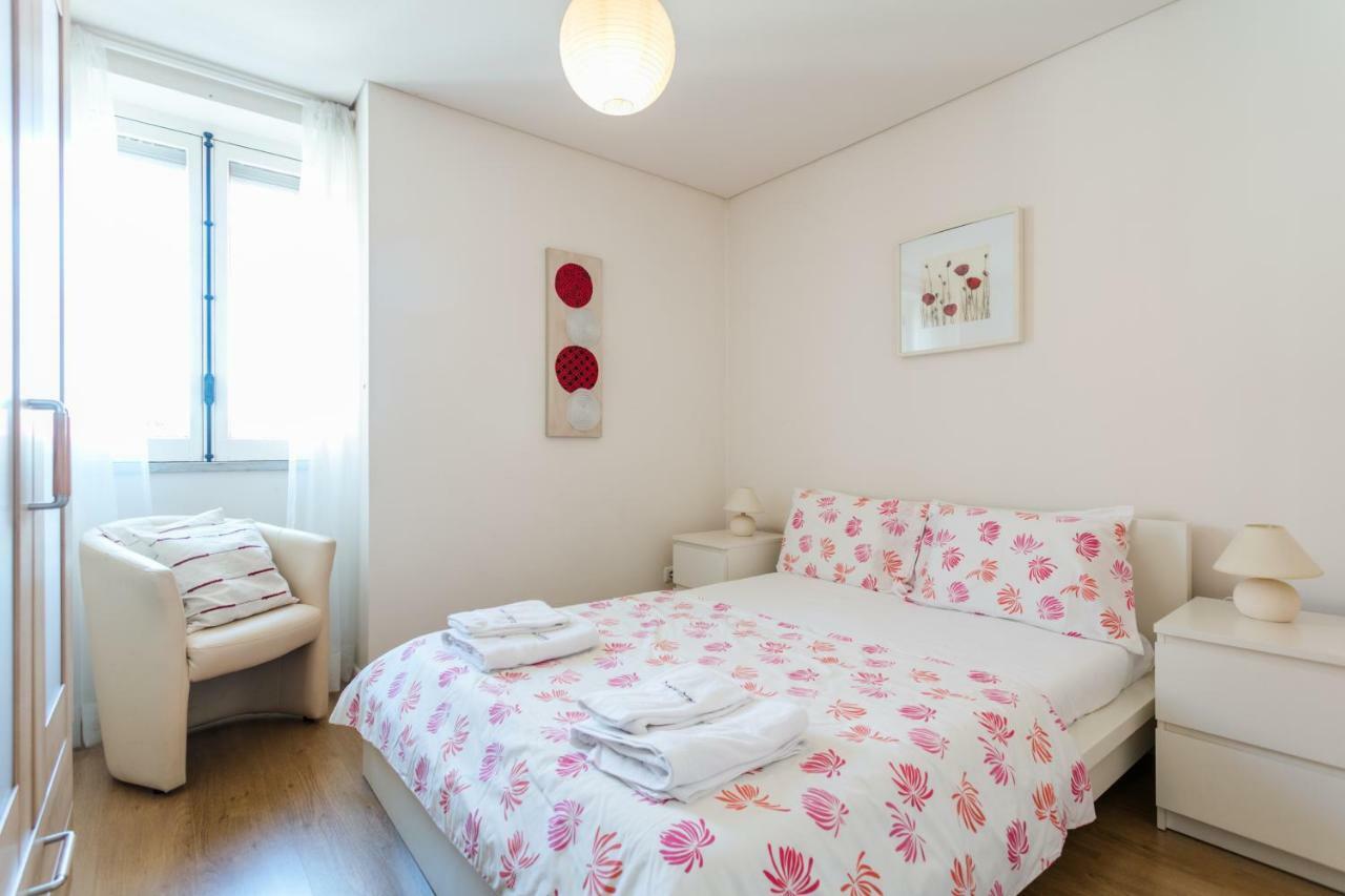 Apartmán Flh Principe Real Cozy Flats Lisboa Exteriér fotografie