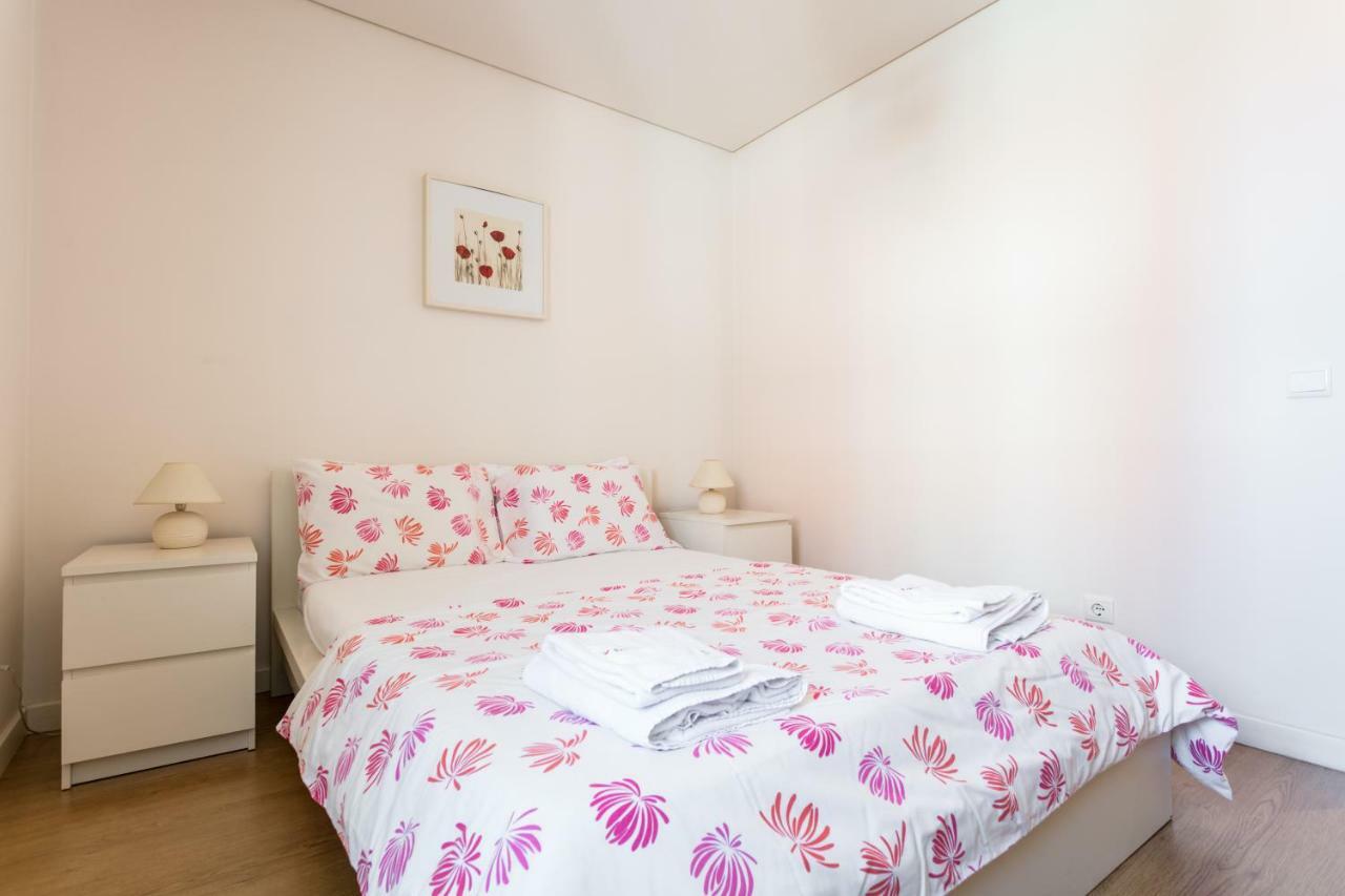 Apartmán Flh Principe Real Cozy Flats Lisboa Exteriér fotografie