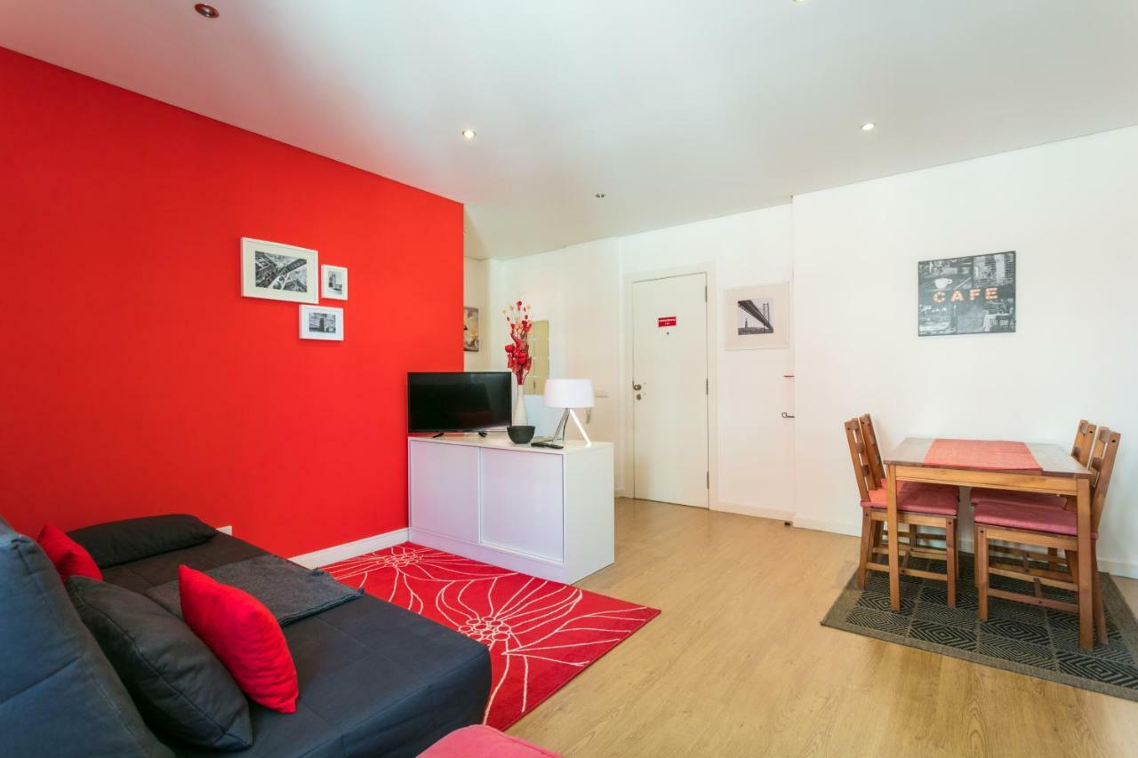 Apartmán Flh Principe Real Cozy Flats Lisboa Exteriér fotografie