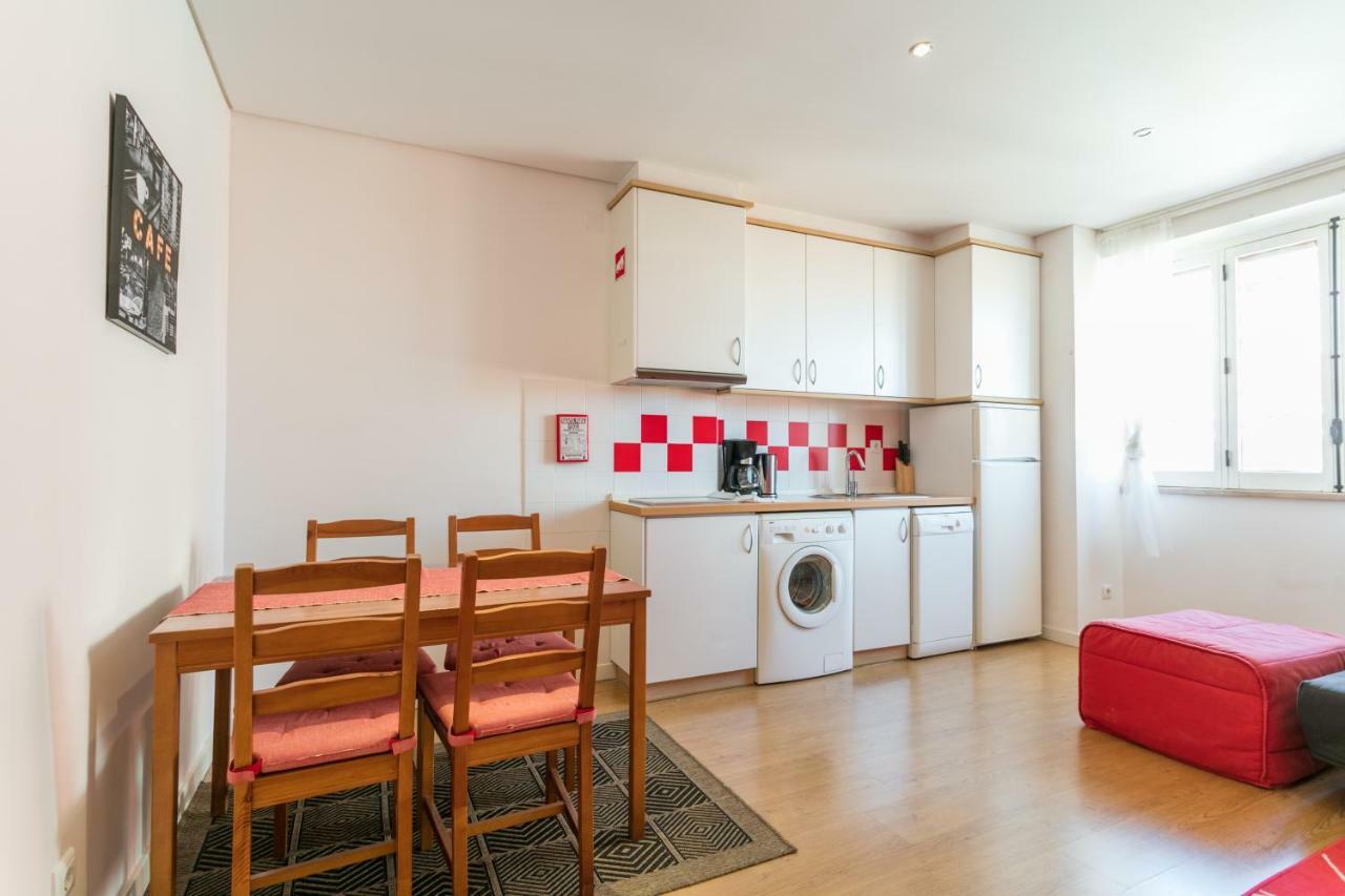 Apartmán Flh Principe Real Cozy Flats Lisboa Exteriér fotografie