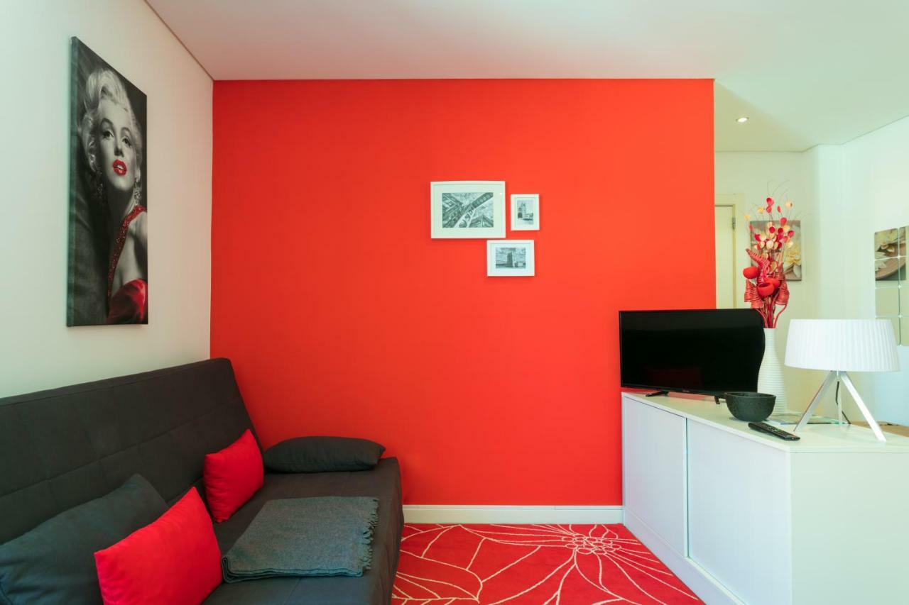 Apartmán Flh Principe Real Cozy Flats Lisboa Exteriér fotografie