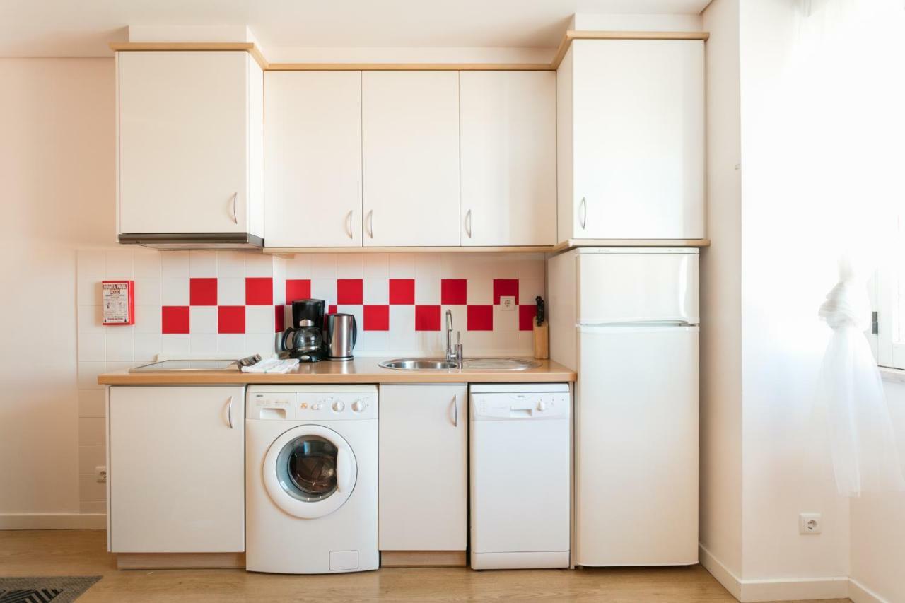 Apartmán Flh Principe Real Cozy Flats Lisboa Exteriér fotografie
