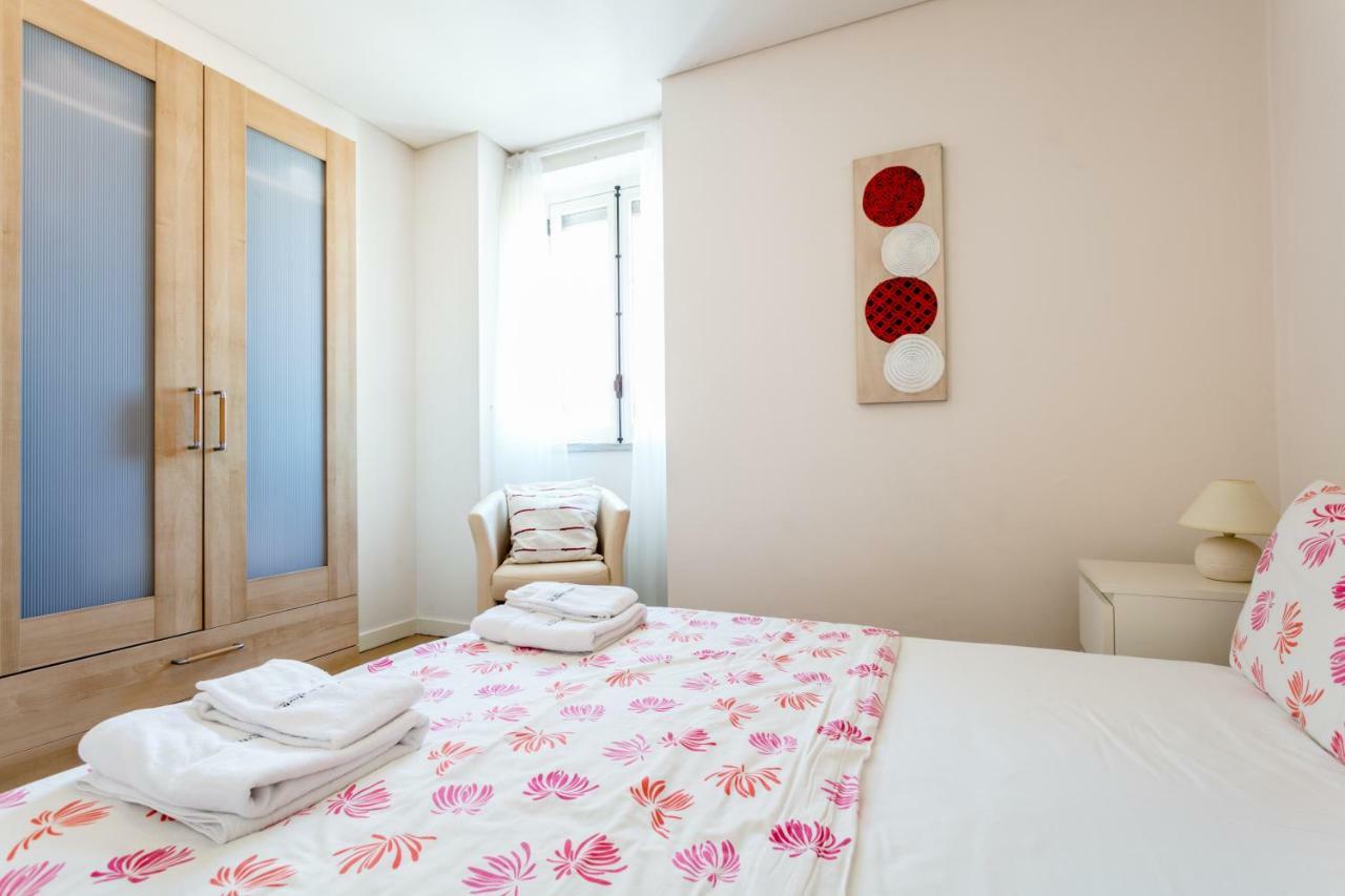 Apartmán Flh Principe Real Cozy Flats Lisboa Exteriér fotografie